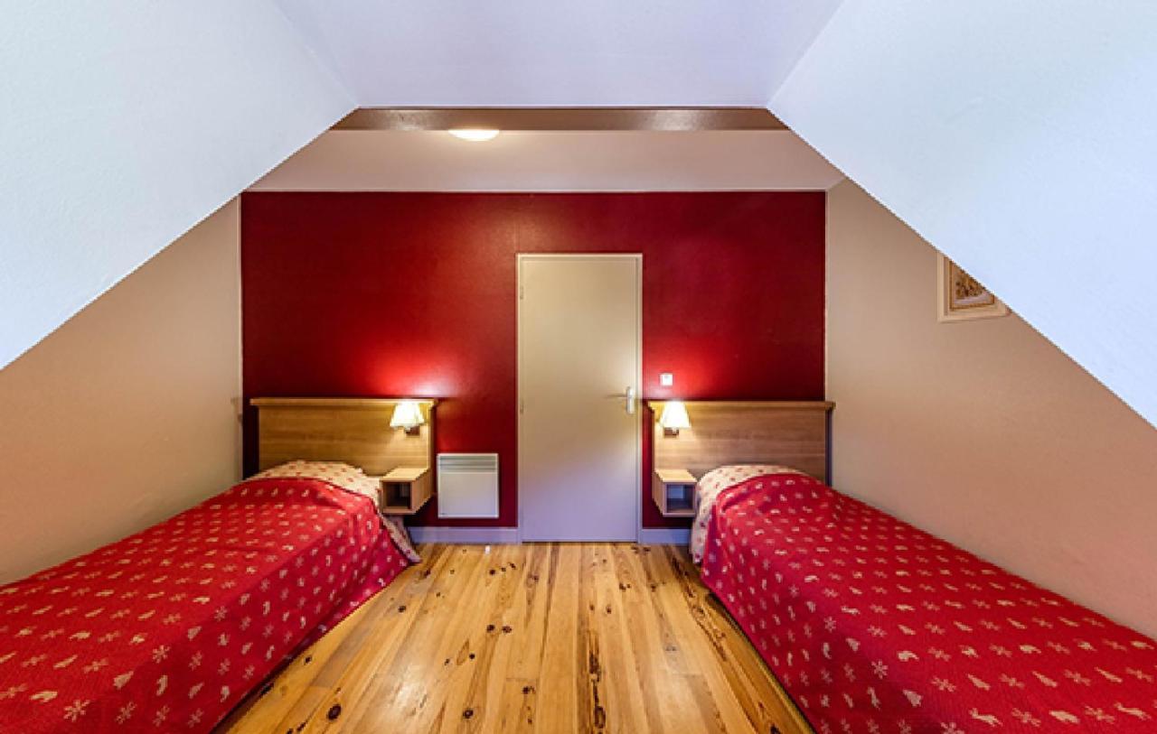 Residence Les Trois Vallees - Арро Екстер'єр фото
