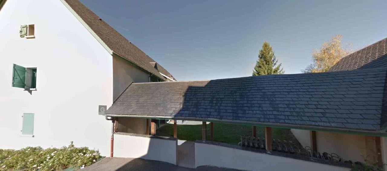 Residence Les Trois Vallees - Арро Екстер'єр фото