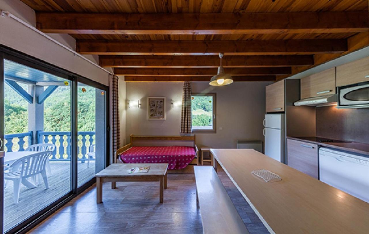 Residence Les Trois Vallees - Арро Екстер'єр фото