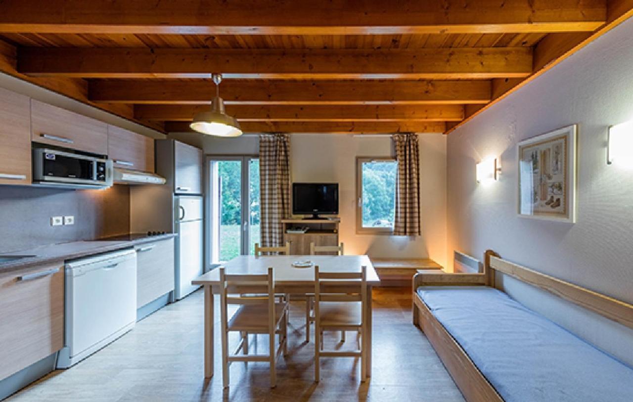 Residence Les Trois Vallees - Арро Екстер'єр фото
