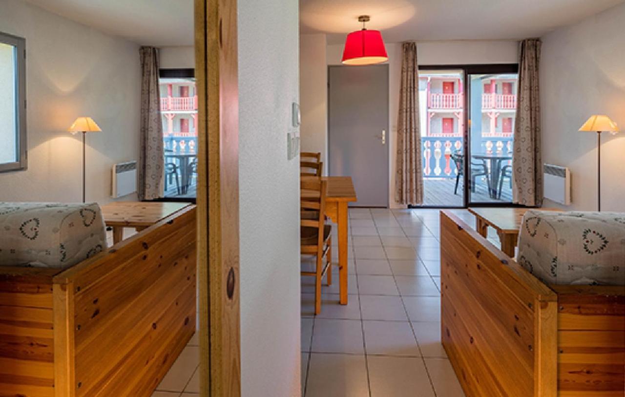 Residence Les Trois Vallees - Арро Екстер'єр фото