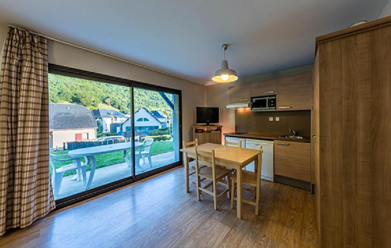Residence Les Trois Vallees - Арро Екстер'єр фото