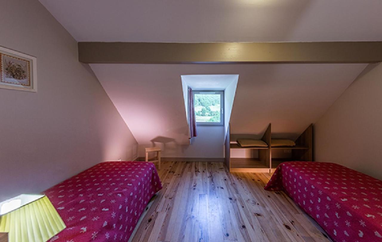 Residence Les Trois Vallees - Арро Екстер'єр фото