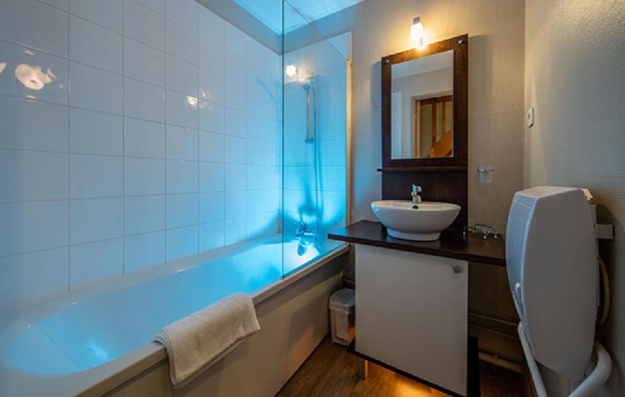 Residence Les Trois Vallees - Арро Екстер'єр фото