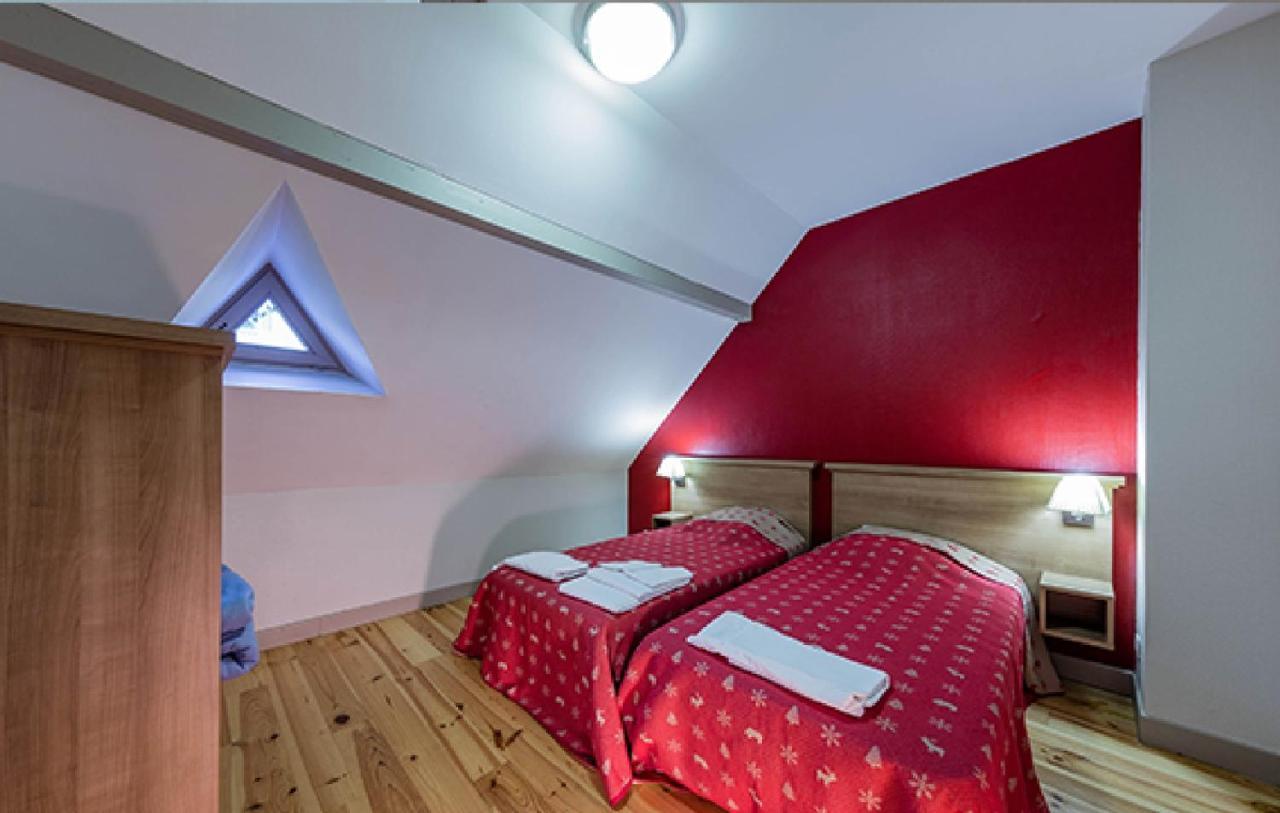 Residence Les Trois Vallees - Арро Екстер'єр фото