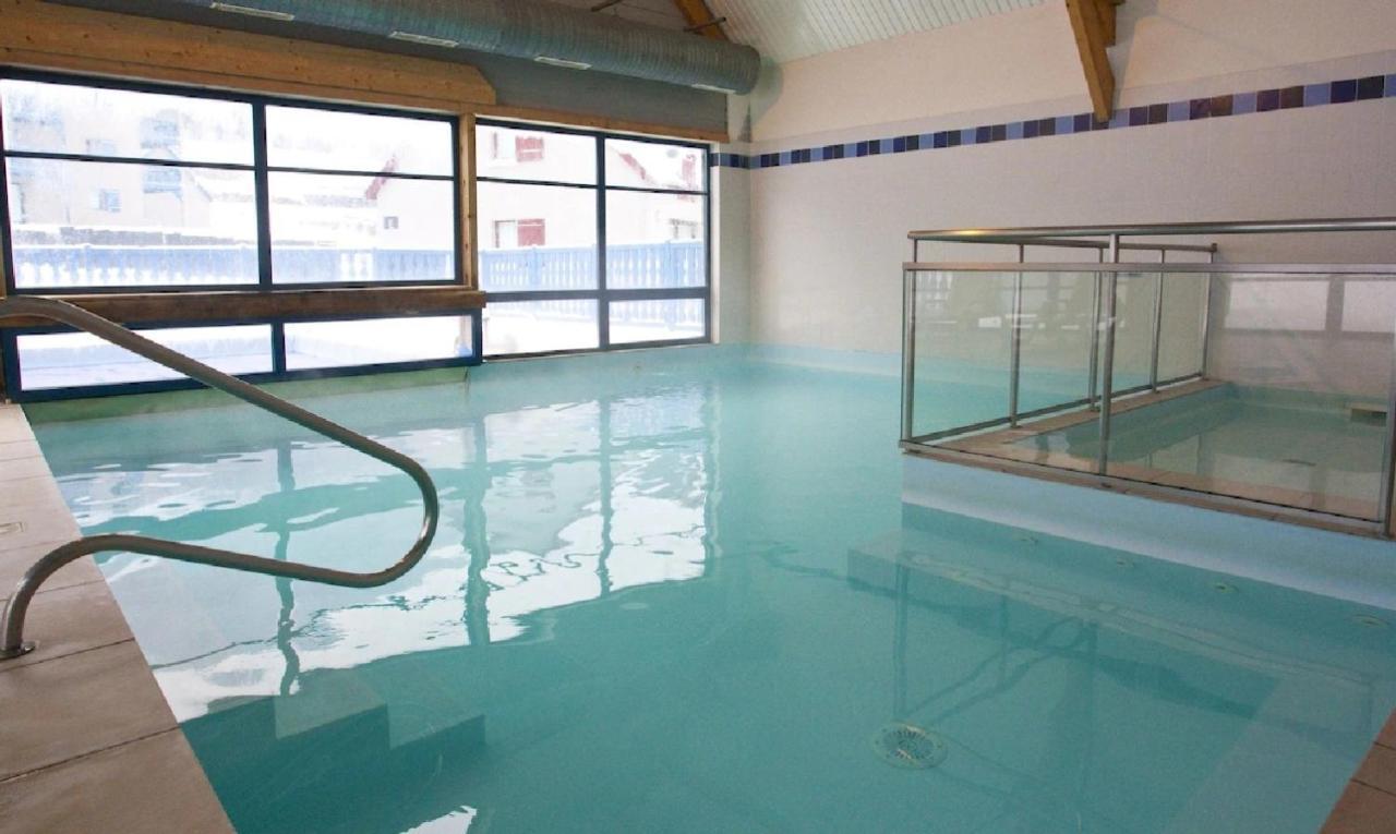Residence Les Trois Vallees - Арро Екстер'єр фото