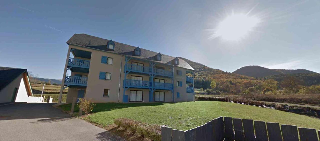 Residence Les Trois Vallees - Арро Екстер'єр фото