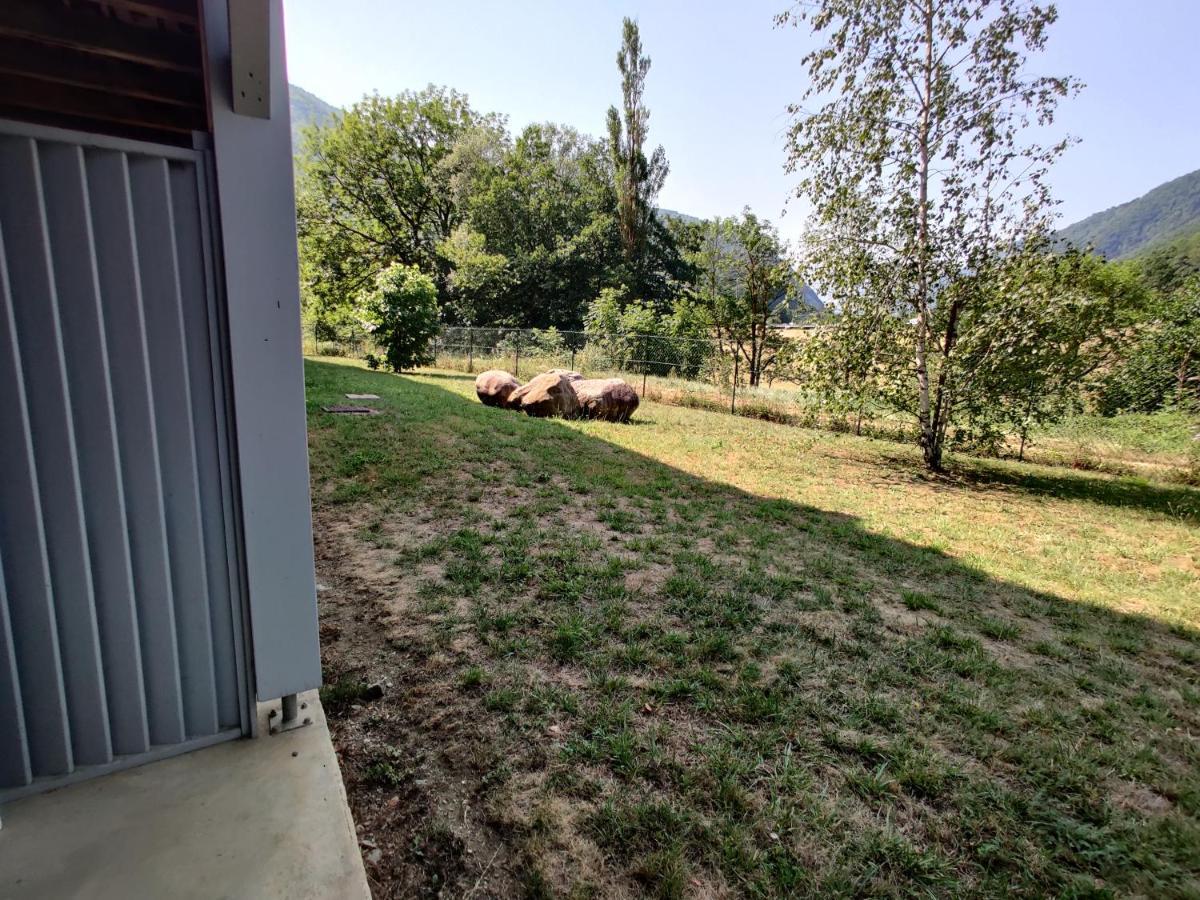 Residence Les Trois Vallees - Арро Екстер'єр фото