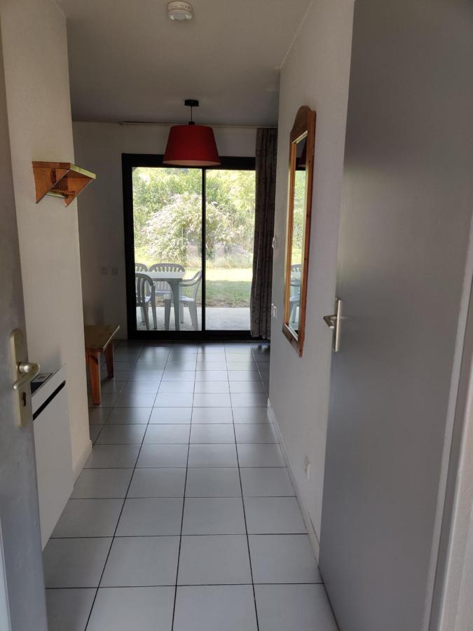 Residence Les Trois Vallees - Арро Екстер'єр фото