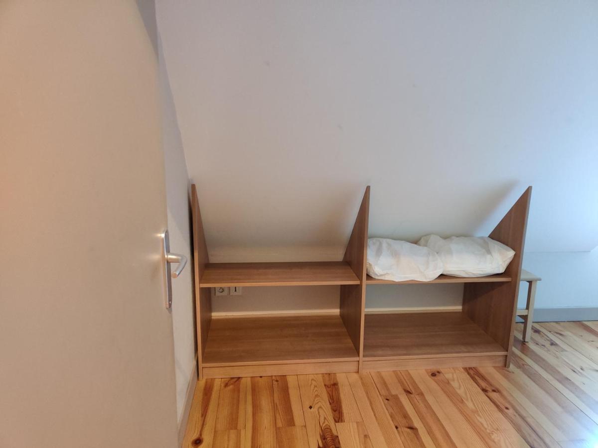 Residence Les Trois Vallees - Арро Екстер'єр фото
