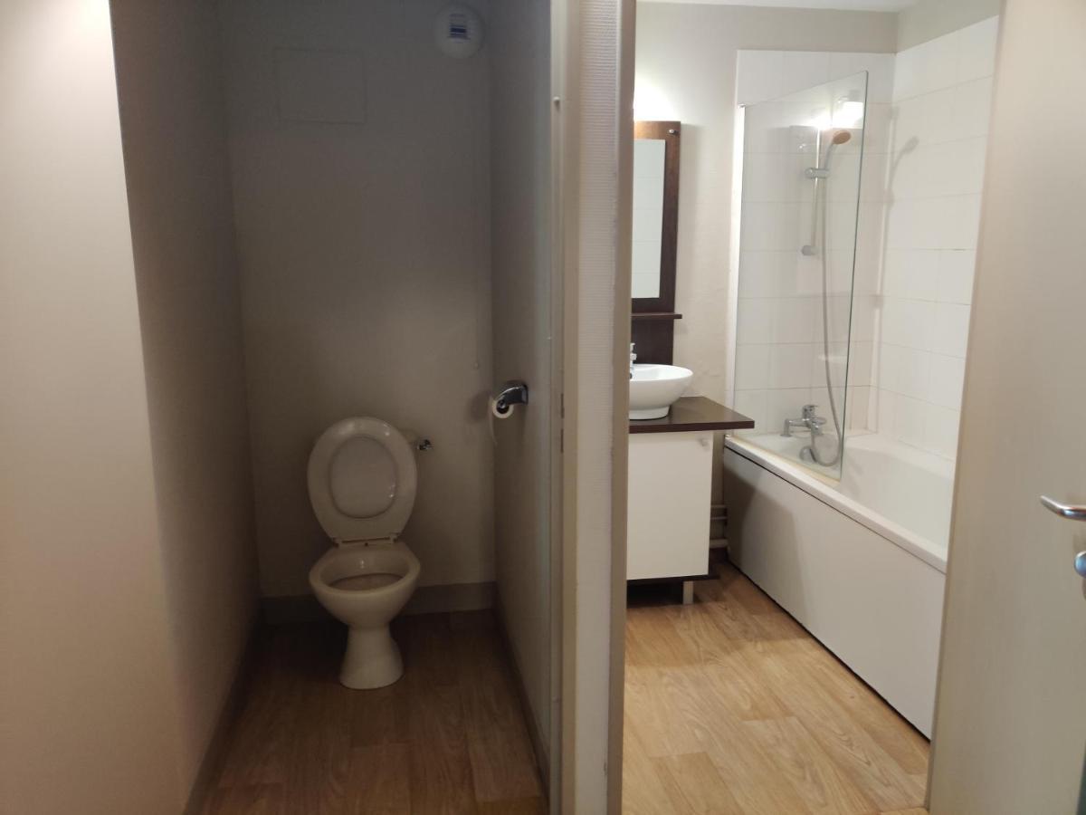 Residence Les Trois Vallees - Арро Екстер'єр фото