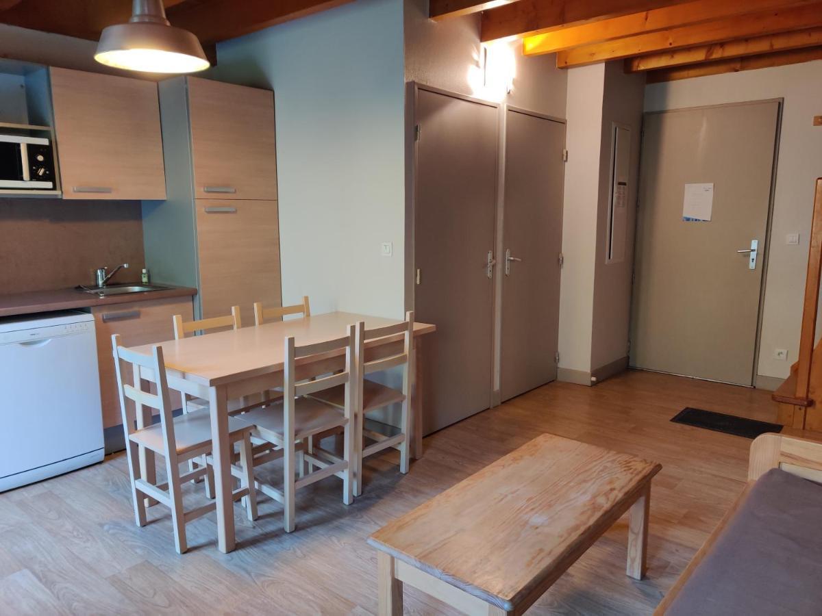 Residence Les Trois Vallees - Арро Екстер'єр фото